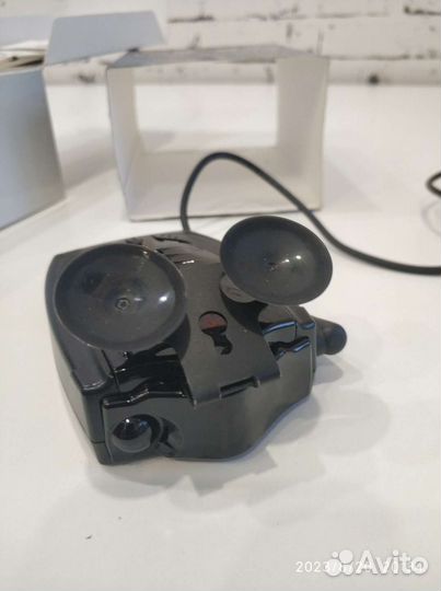 Радар-детектор Sho-me STR-525