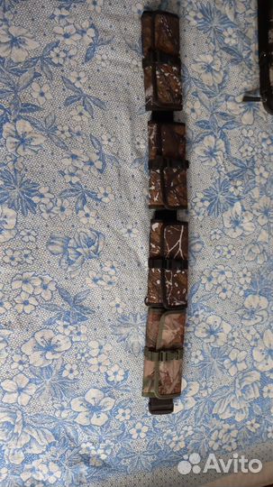 Патронташ 12 калибр