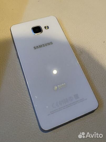 Samsung galaxy a5 2016 sm-a510f
