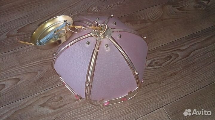 Маленькая люстра