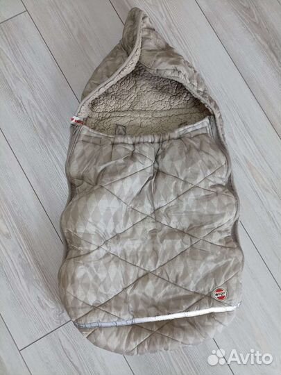 Конверт lodger для коляски и автолюльки