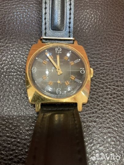 Часы pobeda Победа made IN ussr механические