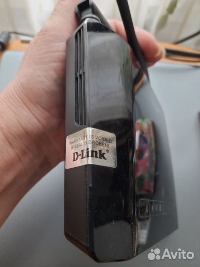 Wifi роутер D-Link