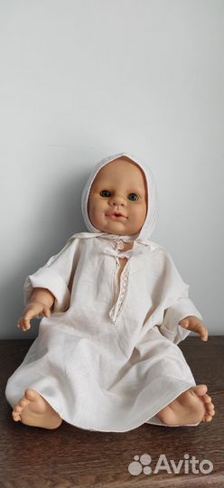 Кукла-пупс, Китай 2003 г. 45 см