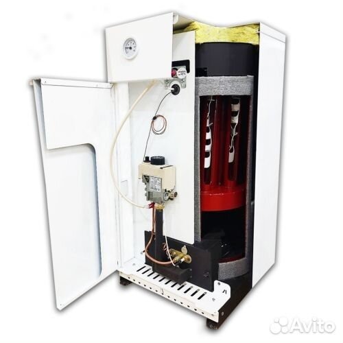 Напольный газовый котел Strattos L 30 кВт