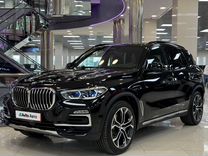 BMW X5 3.0 AT, 2020, 23 000 км, с пробегом, цена 8 645 000 руб.