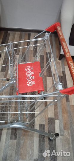 Тележка для продуктов