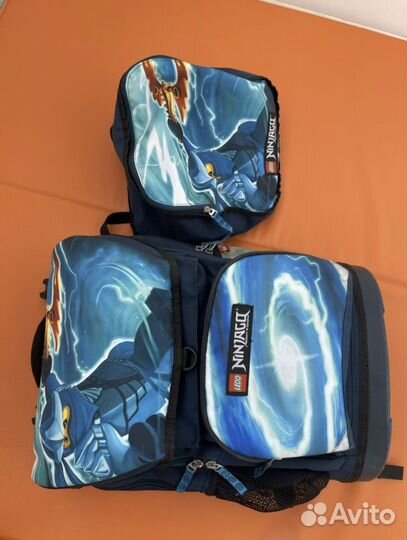 Рюкзак школьный Lego