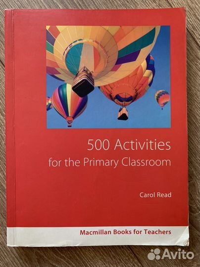 500 Activities for Primary Classroom английский