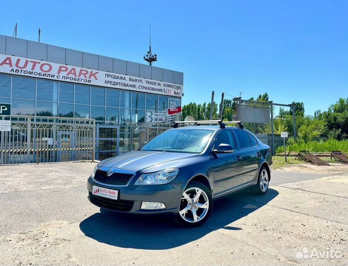 Skoda Octavia 1.4 МТ, 2012, 158 700 км