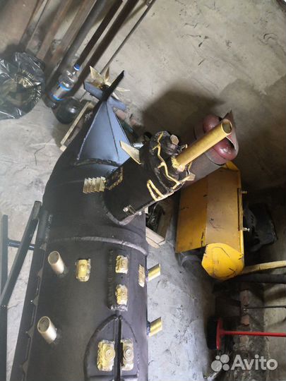 Мангал ручной работы