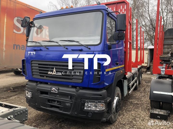 МАЗ 631228-8578-012, 2023