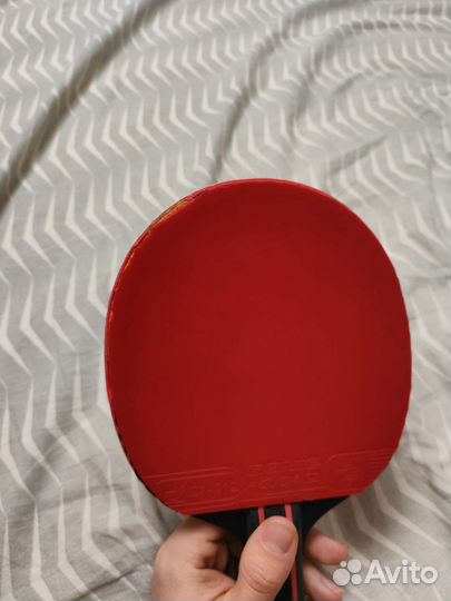 Сборная ракетка для нападающего стиля