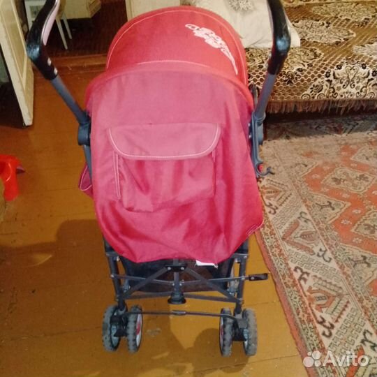 Прогулочная коляска бу