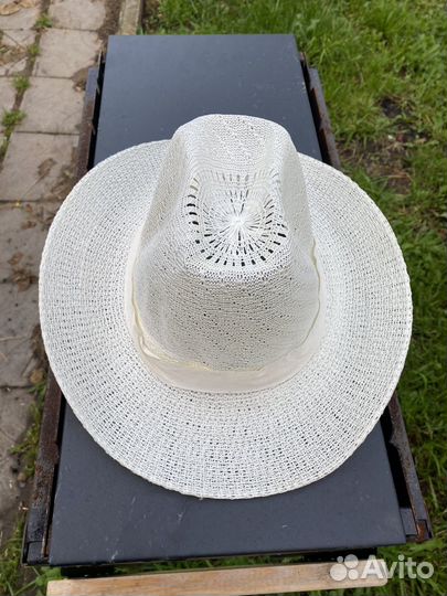 Шляпа мужская летняя