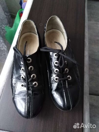 Туфли детские