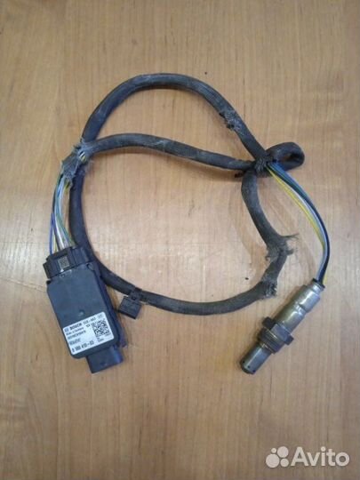 Датчик NOX (кислородный) Bmw 7 G11 B57D30A 2016