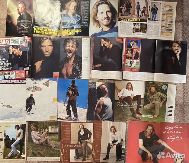 Факундо Арана статьи