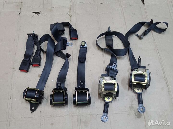 Ремень безопасности Hyundai Accent 1 1994-1999