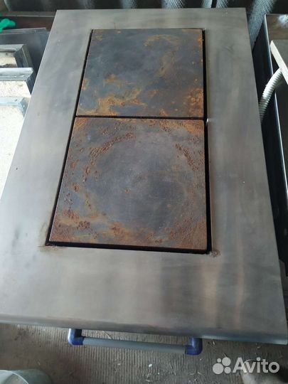 Плита электрическая бу с духовкой