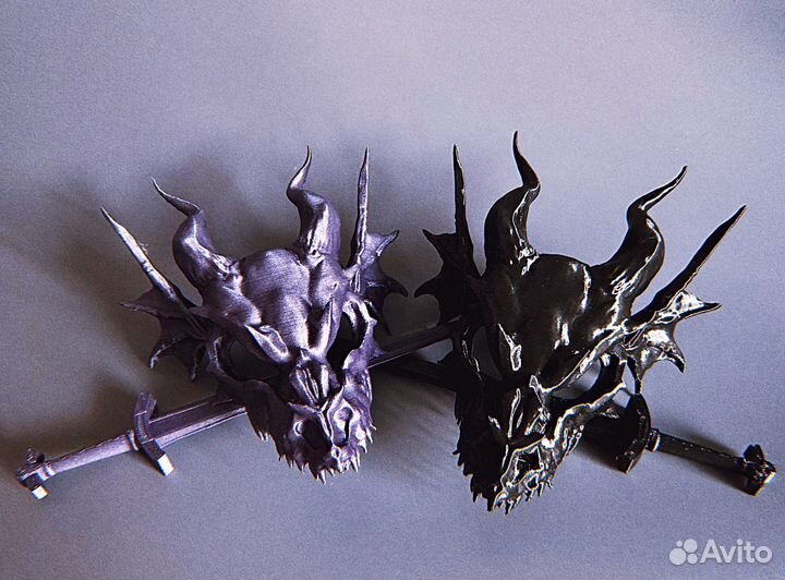 Заколка для волос 