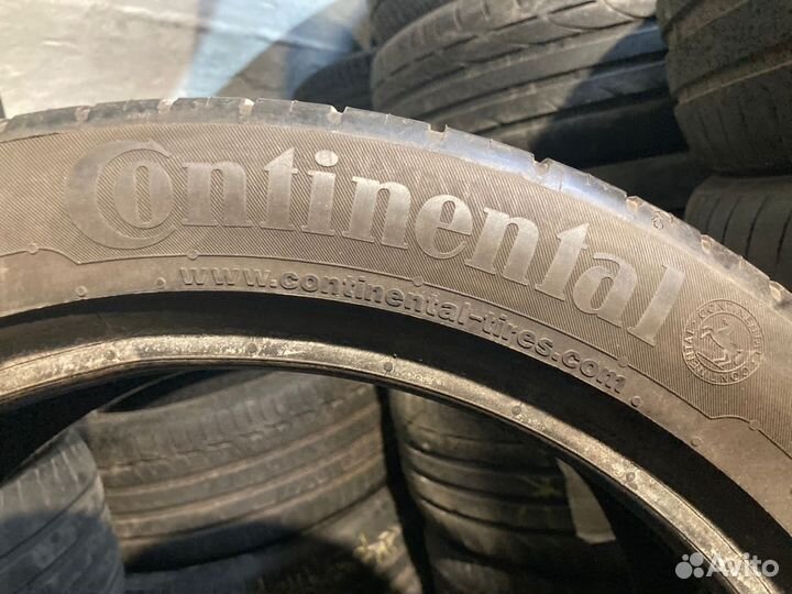 Continental ContiEcoContact 5 225/45 R17