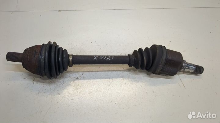 Полуось Ford Focus 2, 2008