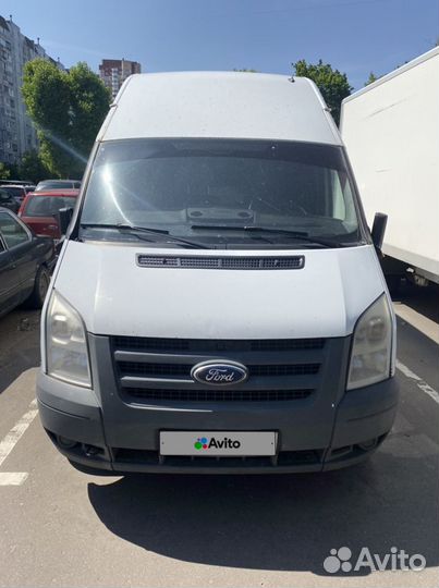 Ford Transit 2.2 МТ, 2011, 361 000 км