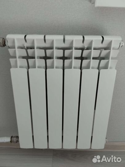 Радиаторы отопления бу