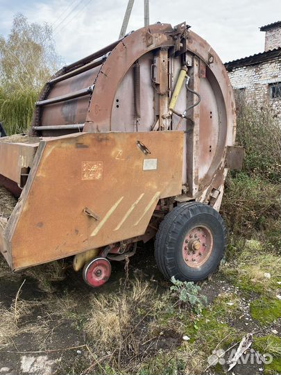 Пресс-подборщик БобруйскАгромаш ПР-Ф-180Б, 2010