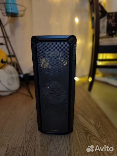 Компьютерный корпус Zalman i3