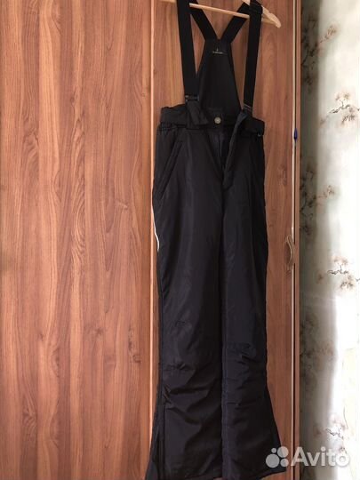 Брюки горнолыжные женские