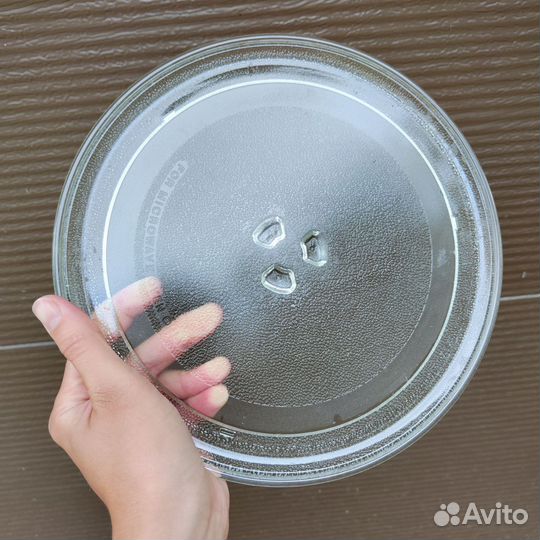 Тарелка для микроволновки 24.5 см