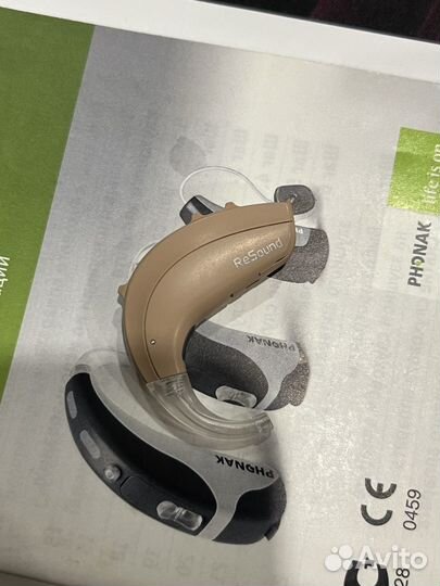 Слуховой аппарат enya EY388-DW