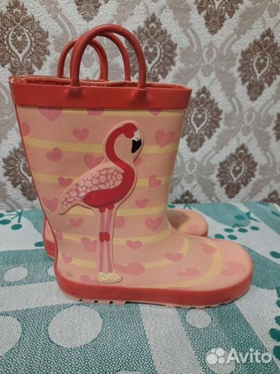 Резиновые сапоги 33