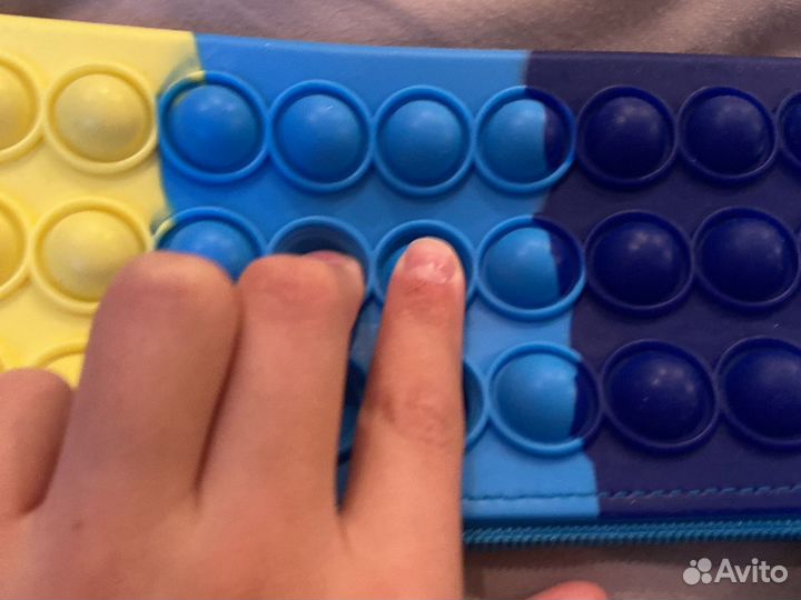 Пенал поп ит