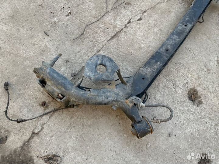 Балка задняя Suzuki Sx4 2006-2014