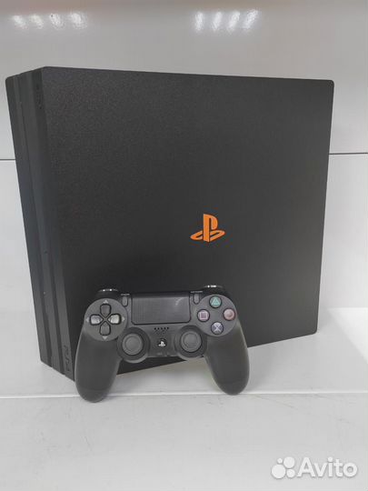 Игровая приставка Sony Playstation 4 Pro 1TB