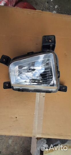 Птф левая Hyundai Creta