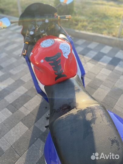 Honda CBR 600 f4