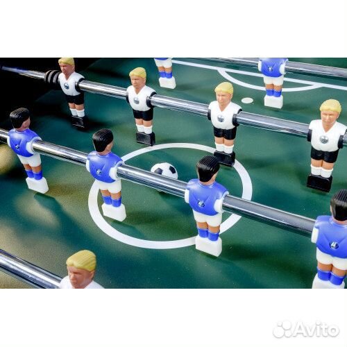 Настольный футбол scholle “worldcup” 5 фут