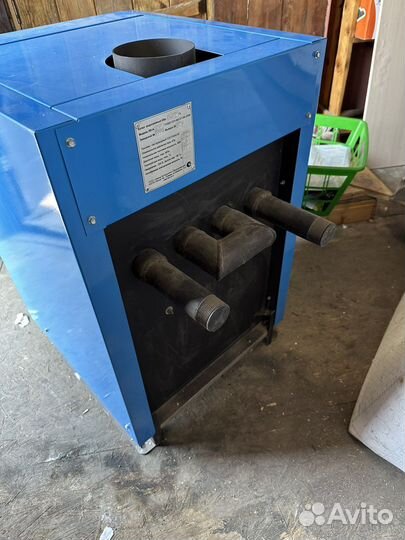 Газовый котел Rossen rsa 20