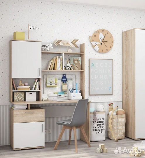 Полка навесная