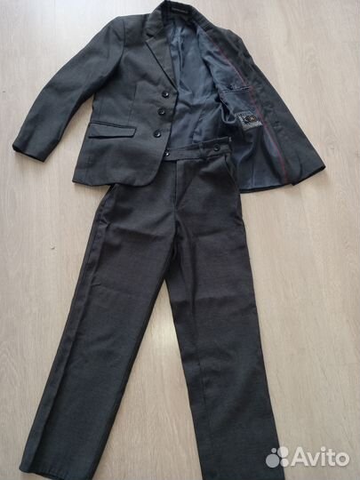 Школьный костюм для мальчика