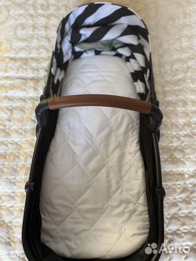 Коляска трансформер 2 в 1 Happy baby mommer