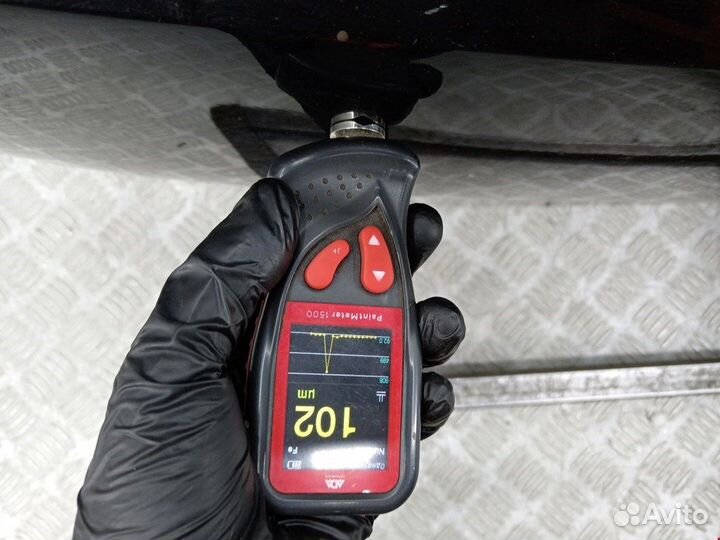 Крышка для Fiat Punto 3 (199/310)