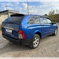 SsangYong Actyon Sports 2.0 AT, 2008, 220 000 км, с пробегом, цена 699 000 руб.