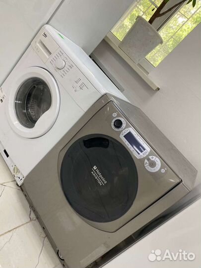 Стиральная машина с гарантией