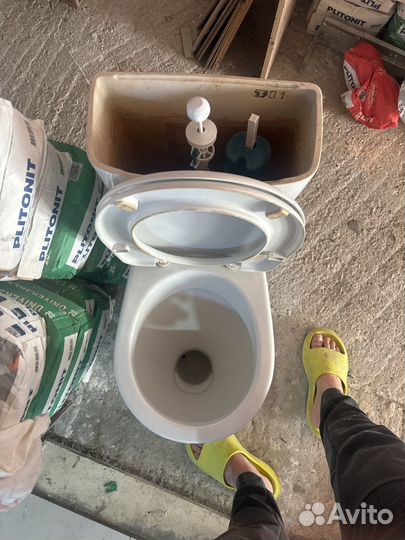 Унитаз