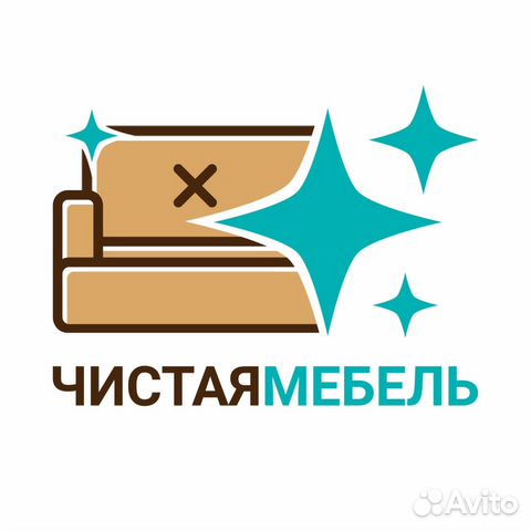 Химчистка мебели логотип